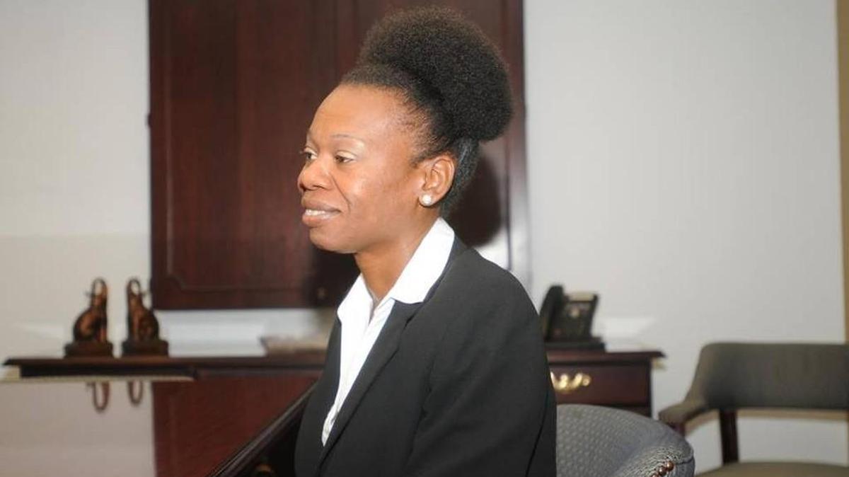 Marilyn Milton was announced as the coach at York Comprehensive High School in 2015. She resigned from her coaching position on Wednesday.