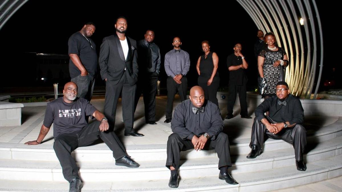 The Platinum Cuts team: Rock Hill and Fort Mill barbershops that won 2015 Steve Harvey Neighborhood Awards are again finalists for 2016.