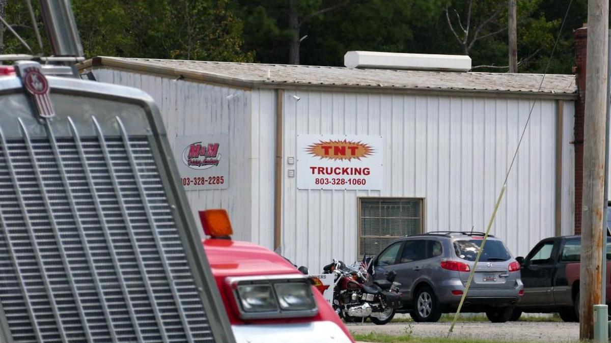 The U.S. Equal Employment Opportunity Commission alleges that former employees of Rock Hill’s TNT Trucking quit their jobs as a result of a racially hostile environment.