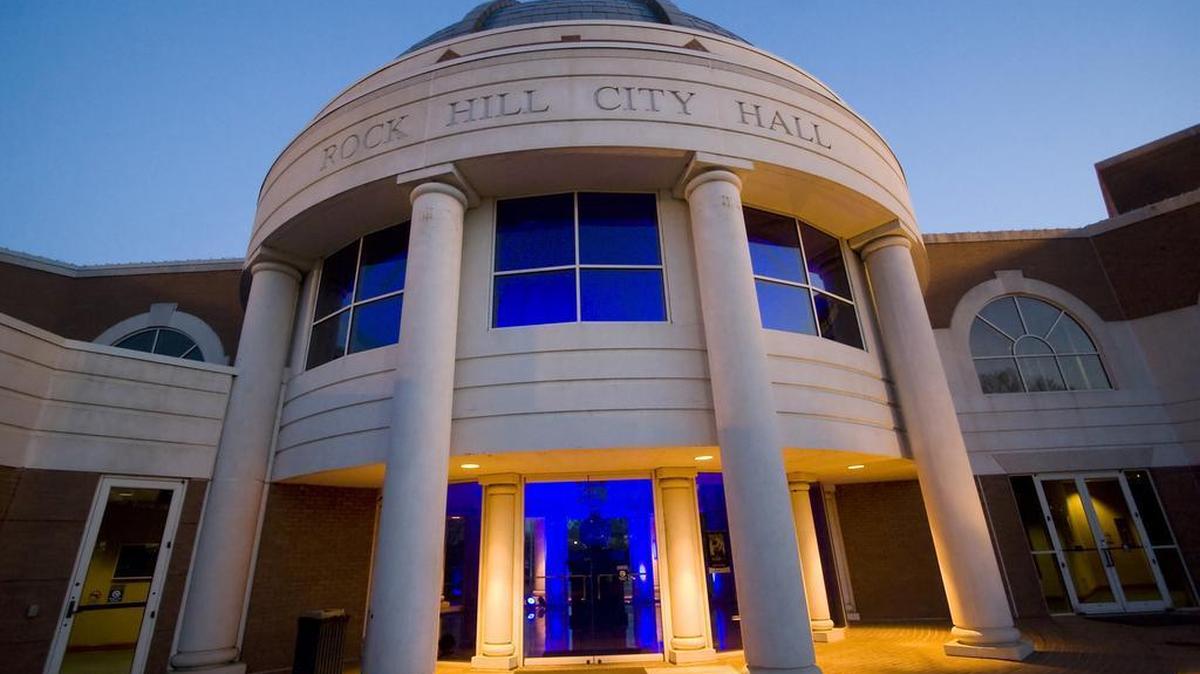 Rock Hill City Hall