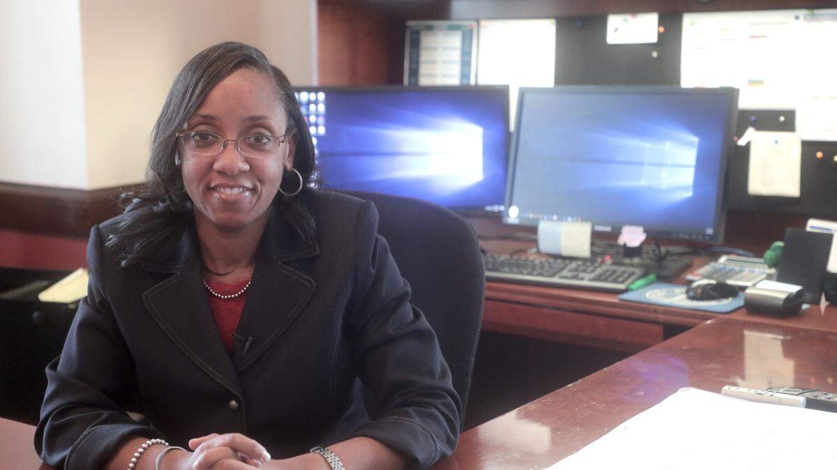 Black History Month: Rock Hill prosecutor, first York County Black female magistrate