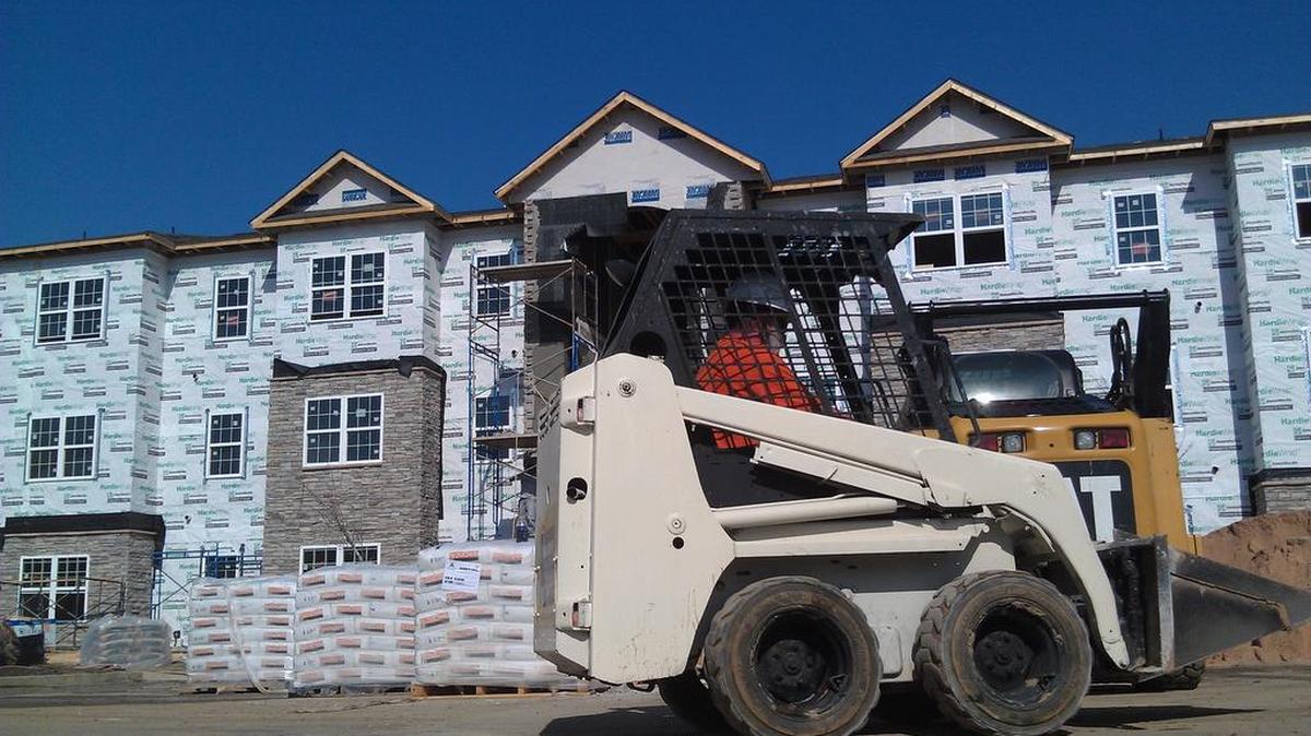
A new zoning proposal being consider by the York County Council would restrict where new apartments can be built. 
