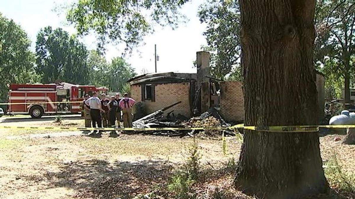 A house fire in Lancaster County turned fatal Sunday morning at 2439 Mary Lee Lane in Buford community.