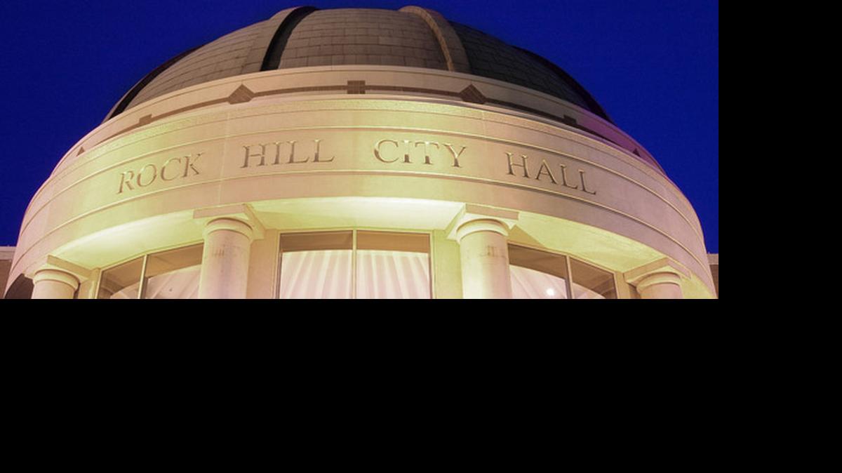 
Filing for three Rock Hill City Council seats opens Wednesday.
