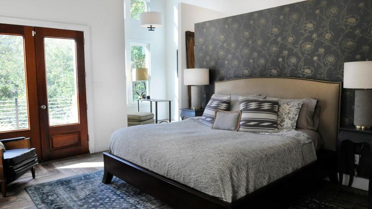 Michael and Brittany Kelly’s Rock Hill homes is one over several in the area advertised online for short-term rentals.