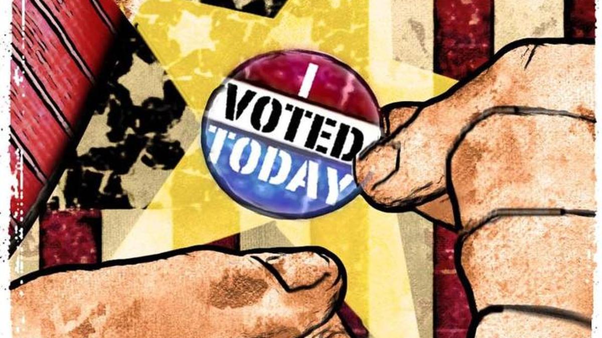 Mount Prospect Baptist Church will hold a voter registration drive, Saturday and Sept. 24 at 339 W. Black St., Rock Hill