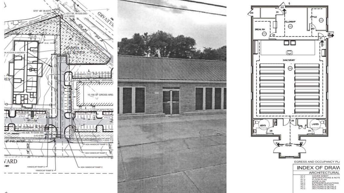 Daycare, paint, event rental, a church. Here’s what could come to Rock Hill next.