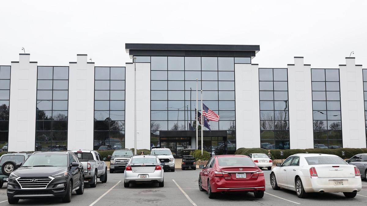 Stanley Black & Decker, shown here, announced it would close its Carolina’s Manufacturing Operations facility at 4260 Pleasant Road in Fort Mill. The closing would cost 192 workers their jobs.