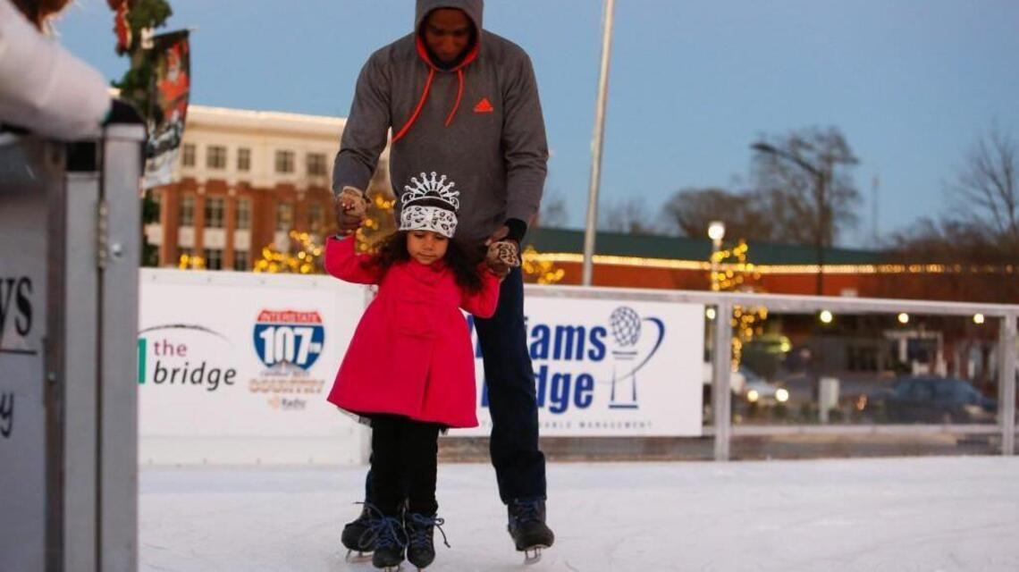 Rock Hill ice rink to host New Year’s Eve party | Rock Hill Herald