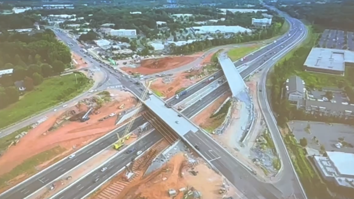 Fort Mill’s Interstate 77 fix at Baxter, Kingsley will take longer than expected