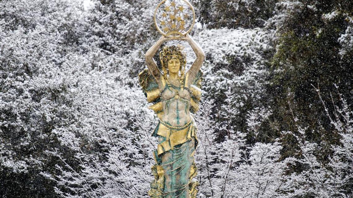 Will Rock Hill end a record snow drought this weekend? It wouldn’t take much