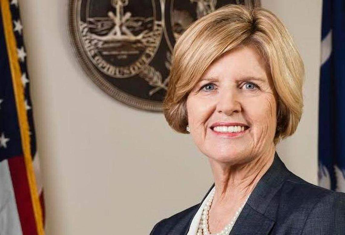 SC Superintendent of Education Molly Spearman