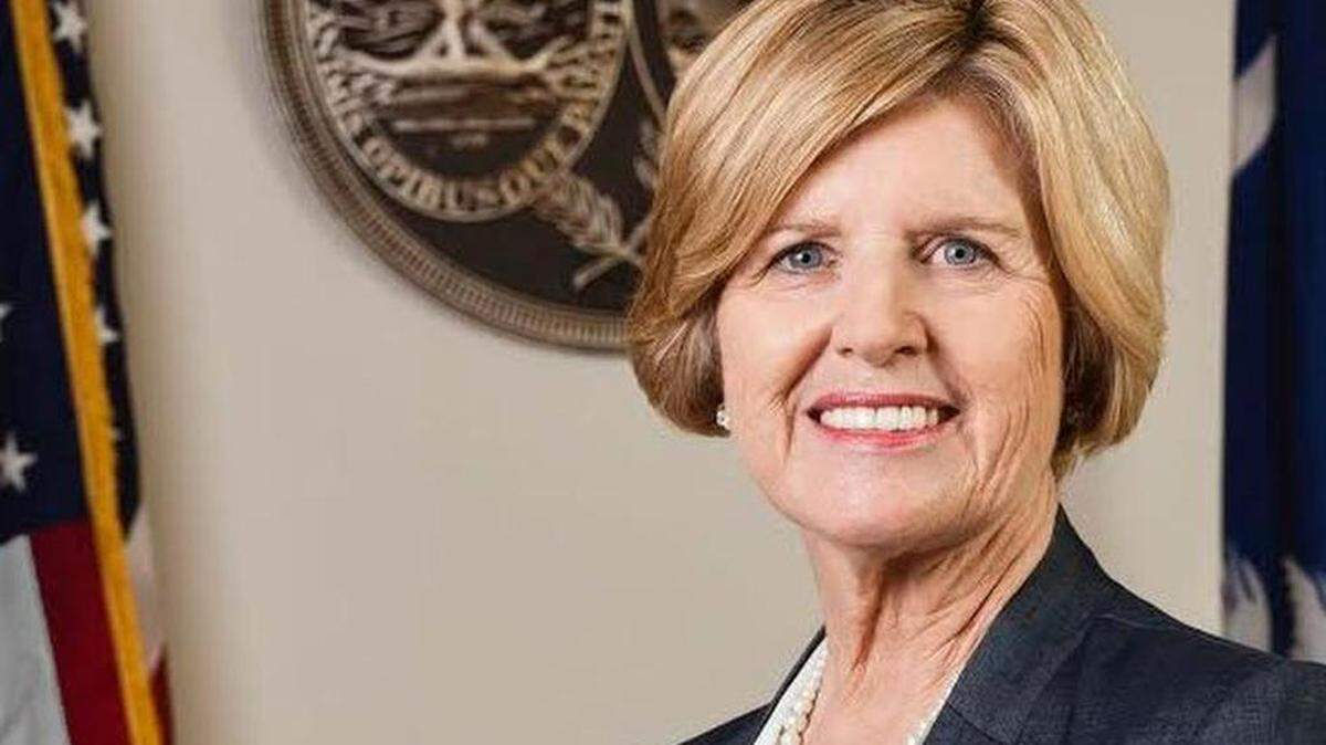 SC Superintendent of Education Molly Spearman