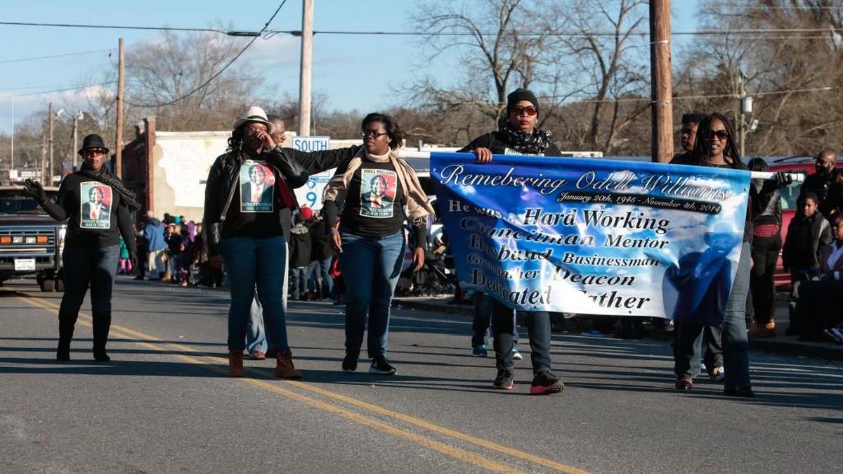 The MLK Celebration Committee of Chester host’s the annual MLK parade at 3 p.m. Sunday.