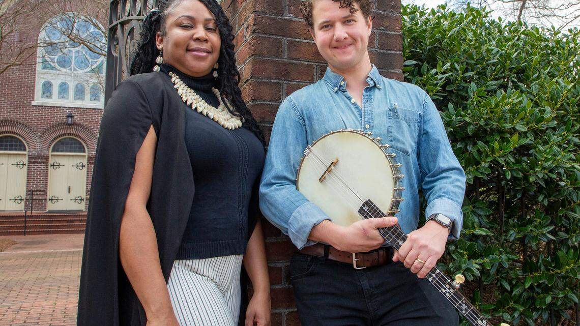 Rock Hill duo to perform spirituals this weekend at Black History Month program