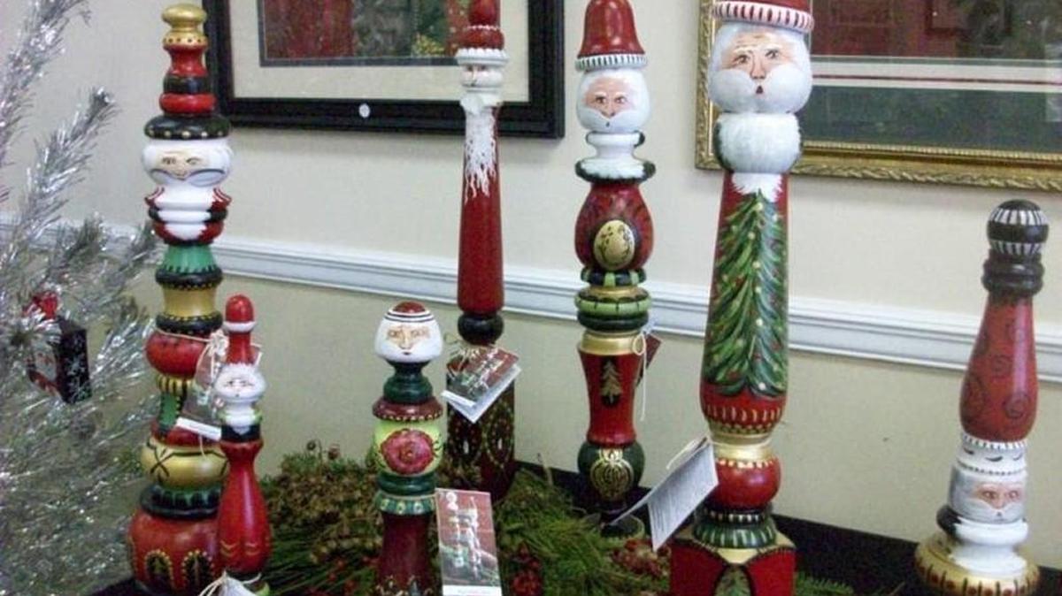 Arts Council of Chester County’s Jingle Bell Bazaar Nov. 17 at War Memorial Building.