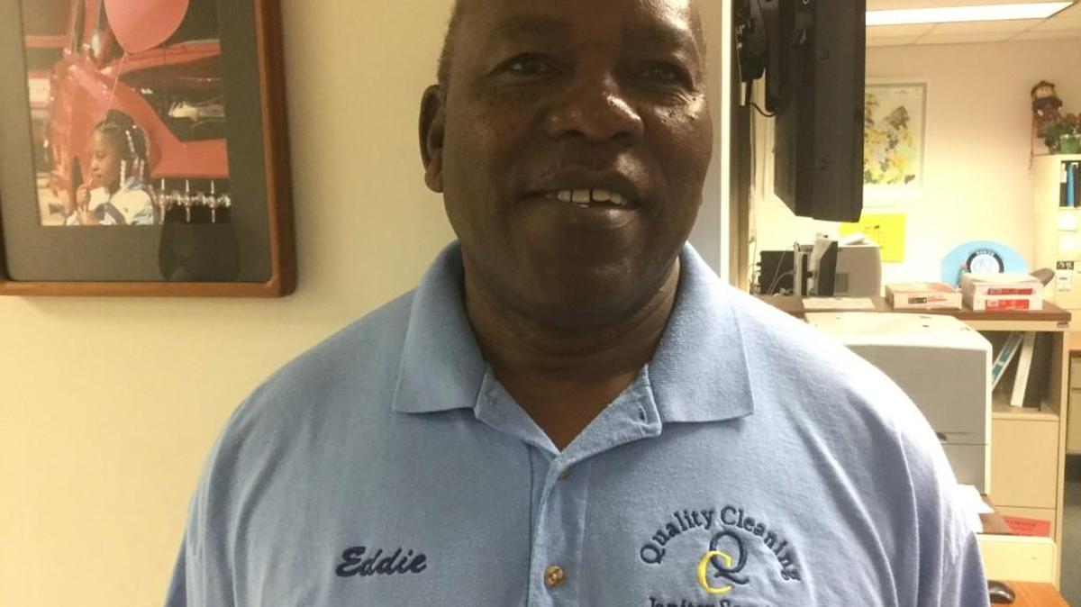 Eddie Pickett