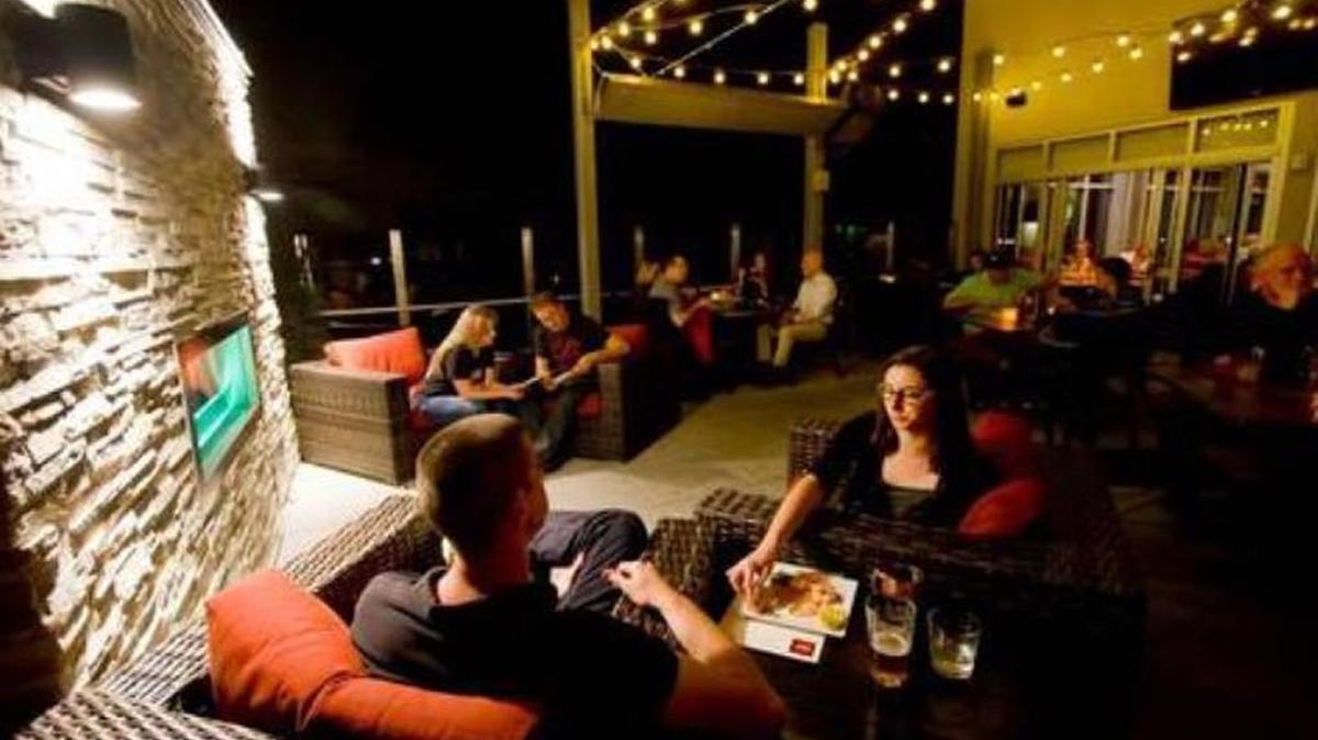 The Pump House restaurant off U.S. 21 between Rock Hill and Fort Mill was named among the “100 Most Scenic Restaurants in America 2017” list by OpenTable.com