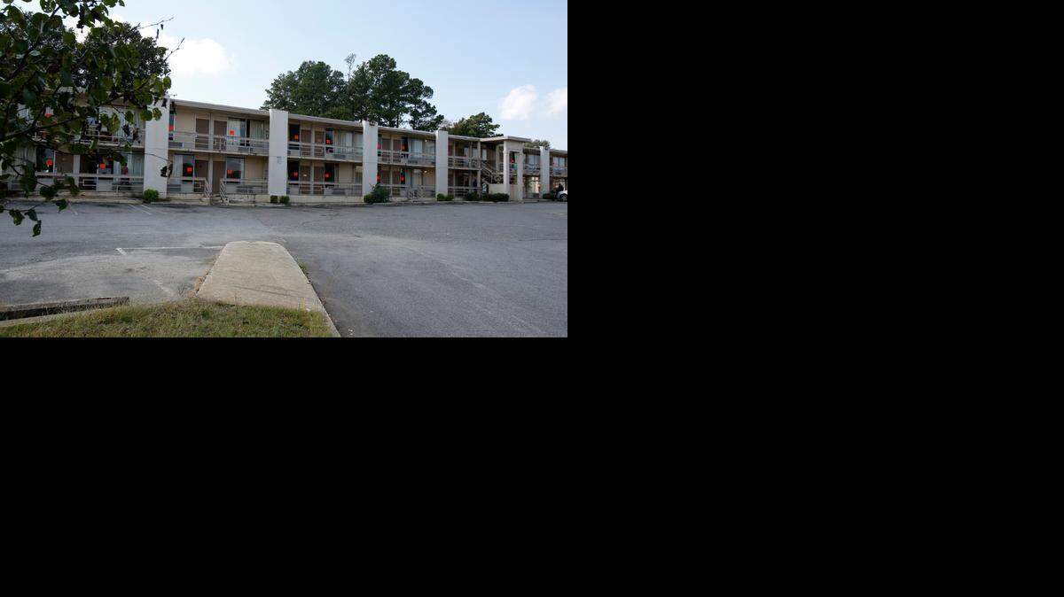 
The Executive Inn in Rock Hill.
