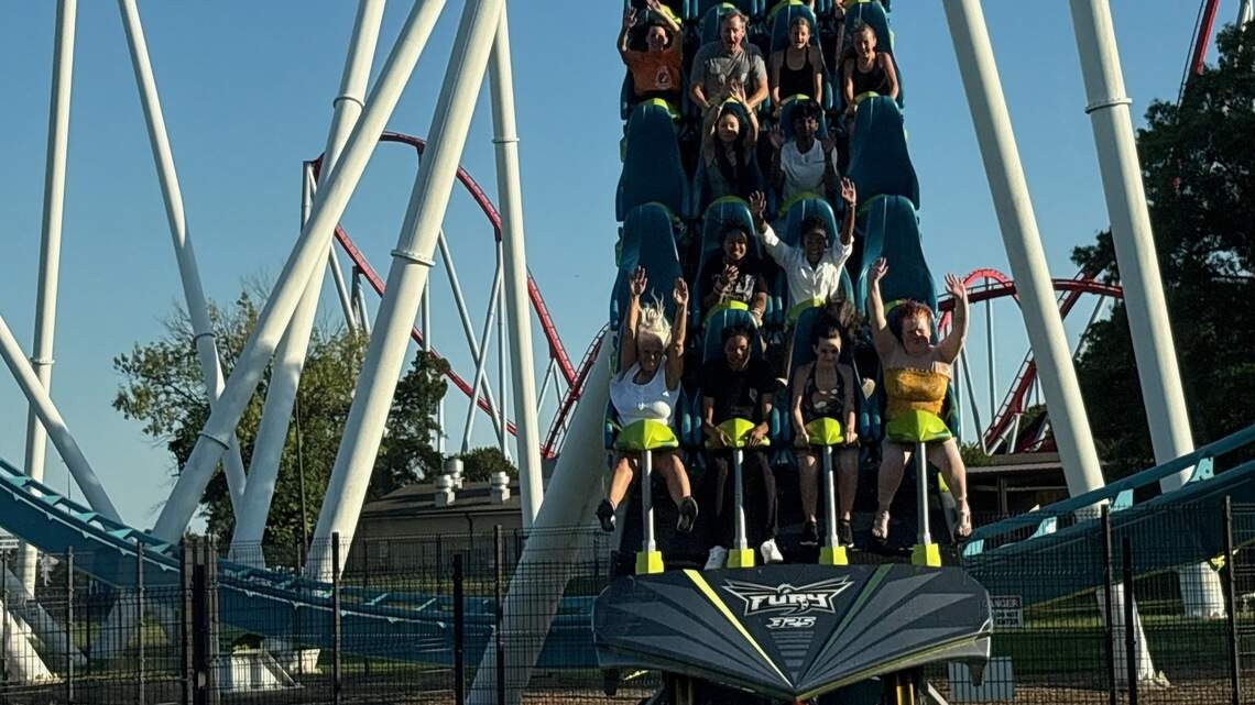 NC won’t let Carowinds Fury 325 reopen until after new state safety inspection