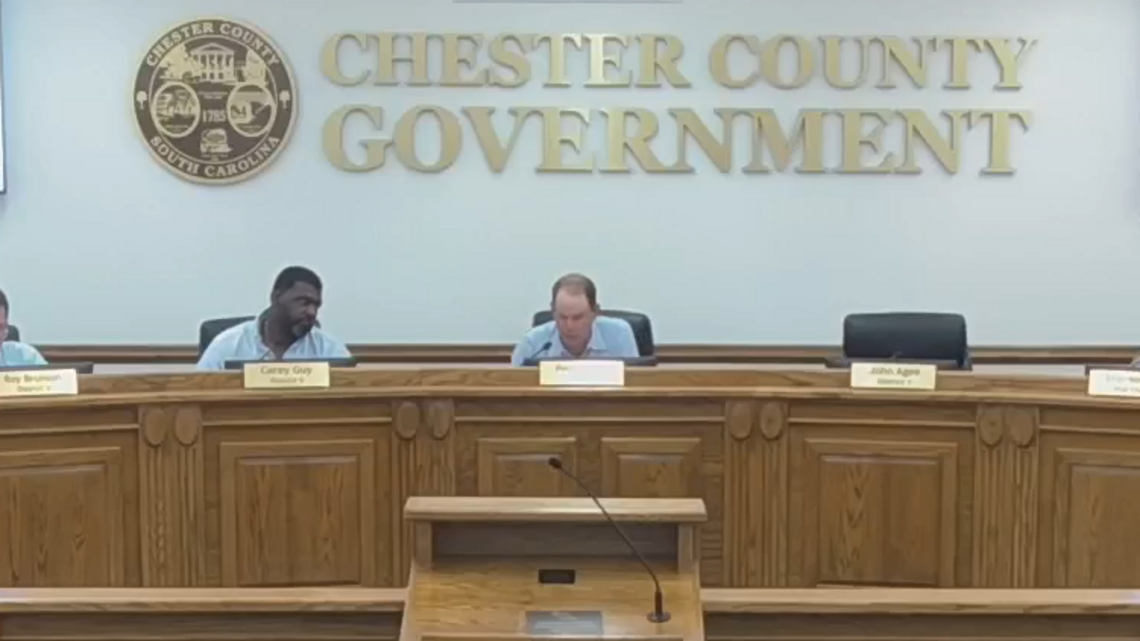 Internal review of suspended Chester Co. councilmember done. When will findings be public?