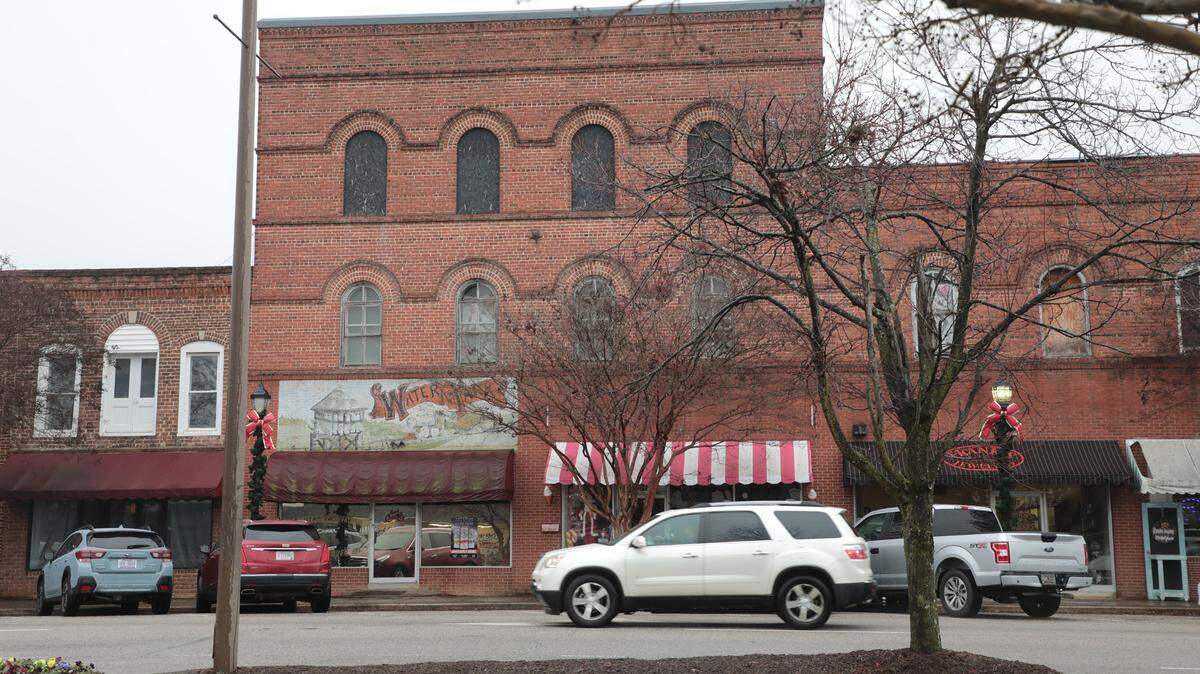New residential and business growth have come to the Clover, S.C., starting downtown where shops have overcome COVID challenges to open and thrive.