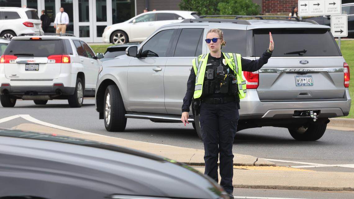 In wake of crossing guard death, Fort Mill plans new traffic signals at schools