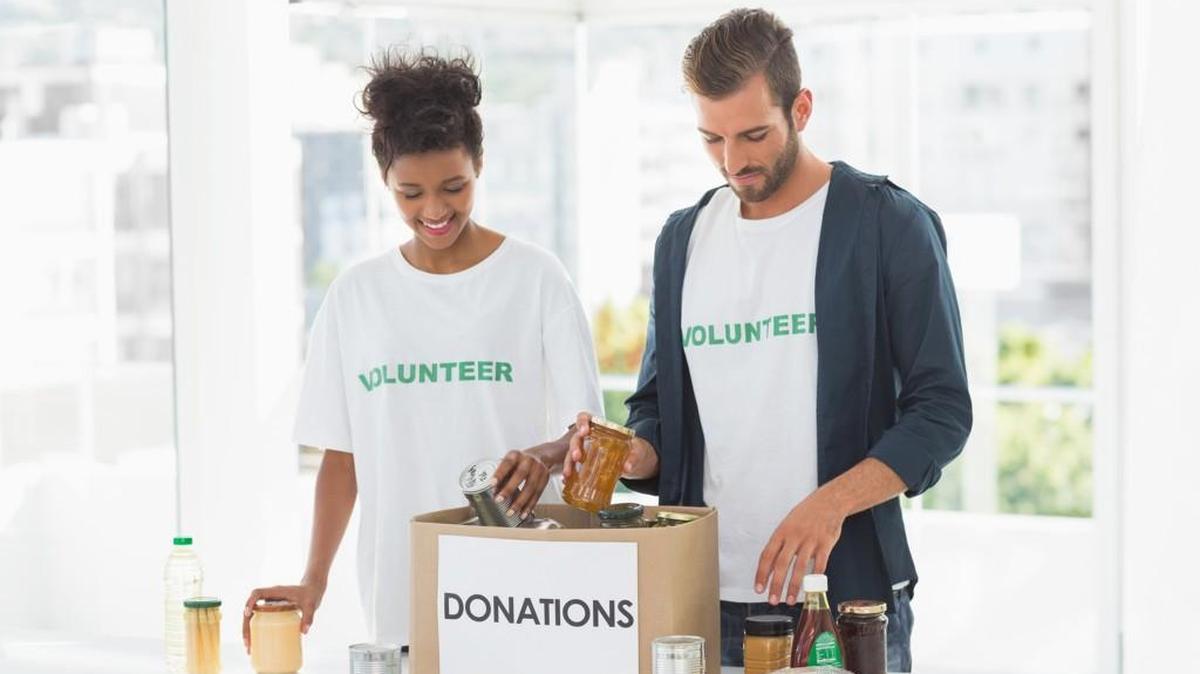 According to a study, millennials are more inspired to give when charities provide on-the-ground opportunities.