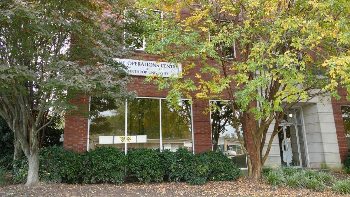 If Winthrop sells its property, it could become more commercial space for a Cherry Road revitalization.