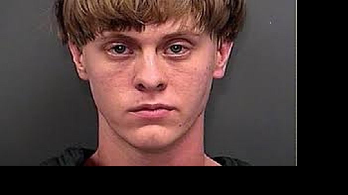 

Dylann Storm Roof

