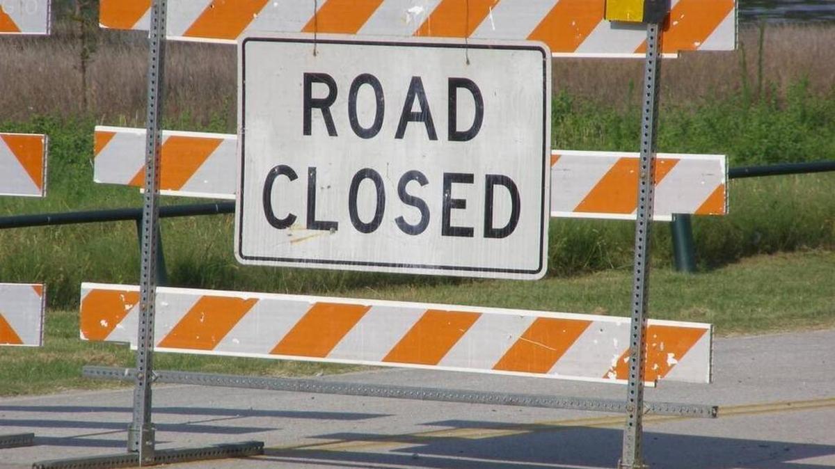 A section of S.C. Highway 97 in York County, South Carolina, will be closed starting Sept. 25.