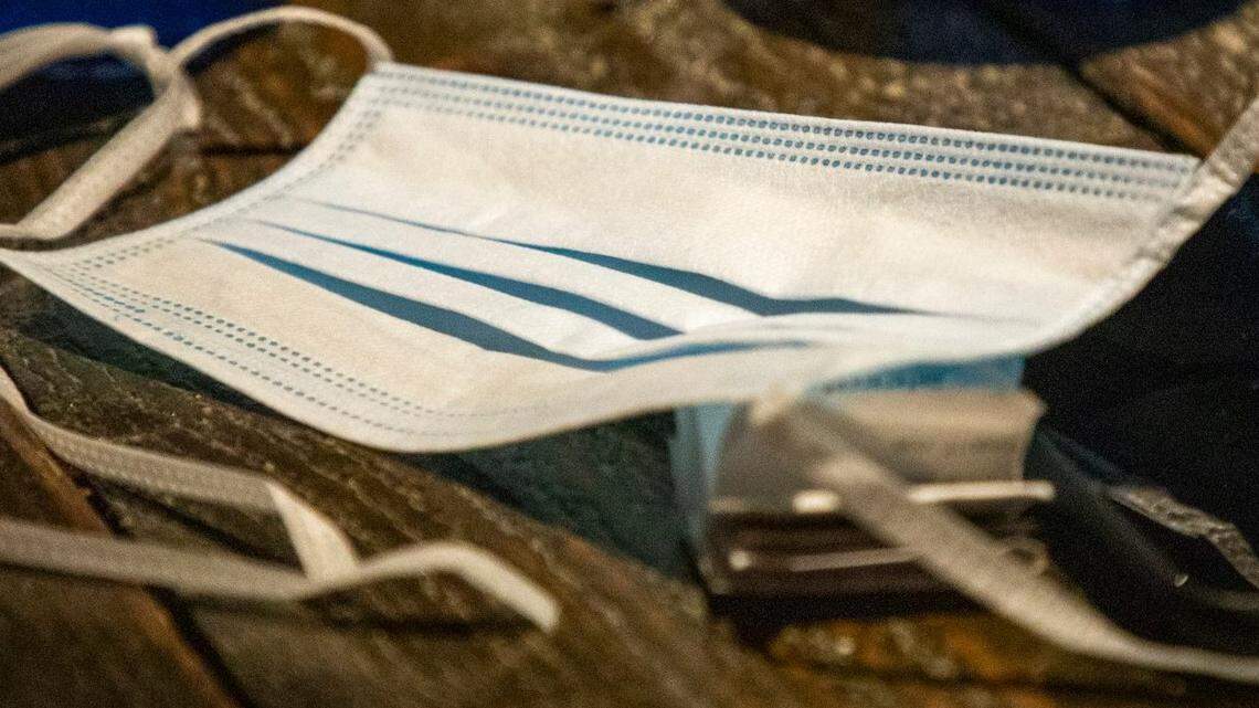 A 53-year-old woman says a medical assistant “acted like I pulled out an AK-47” after she took off her mask at a New Mexico clinic. She’s accused of coughing in the worker’s face.