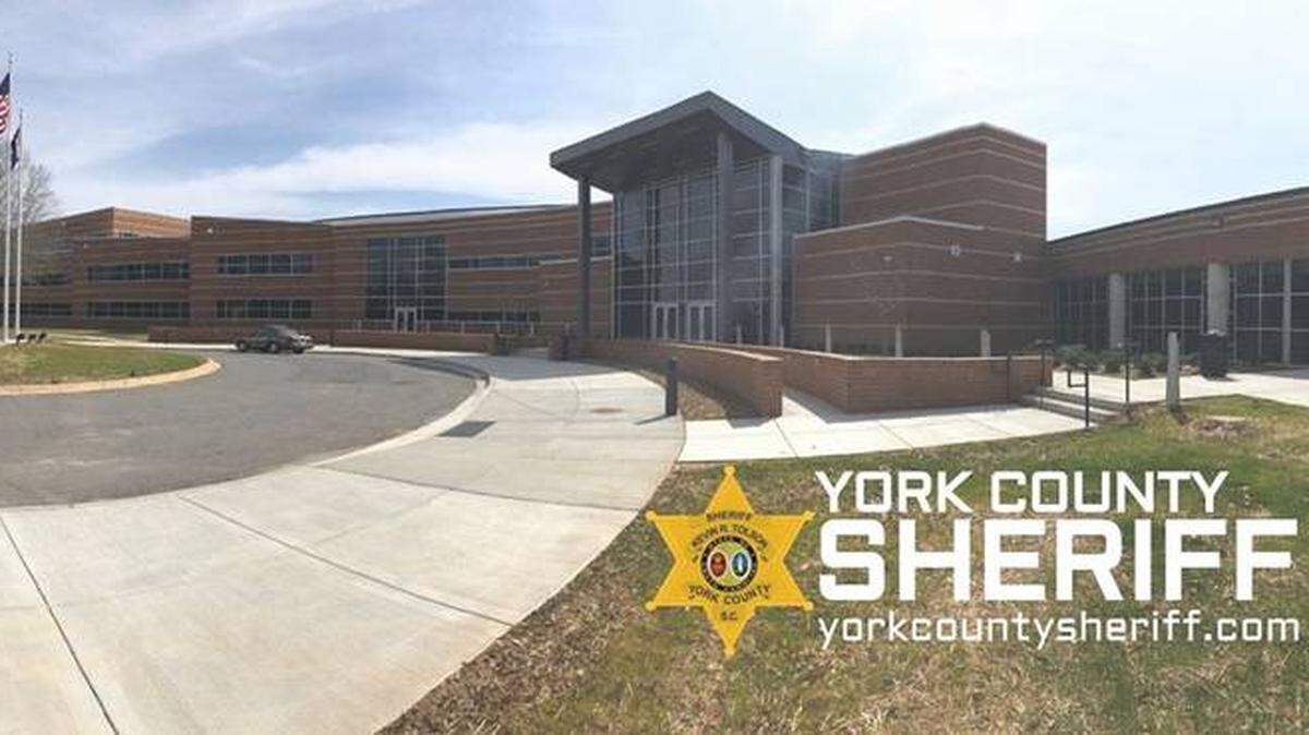 The South Carolina Law Enforcement Division is investigating after an inmate at the York County, South Carolina jail died at a hospital, the York County sheriff said.