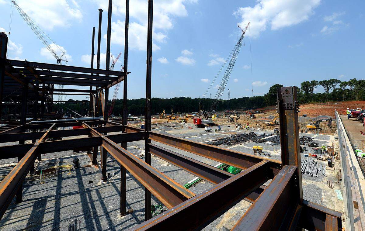A federal judge has approved a settlement in the bankruptcy case connected to the failed headquarters project in Rock Hill, S.C.