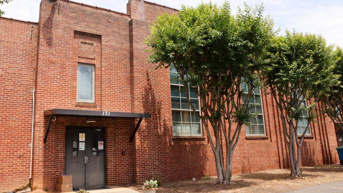 S.C. Rep. Raye Felder requested $25 million for economic development in Fort Mill. The money could help Fort Mill move public works operations, shown here, out of a prime property downtown.