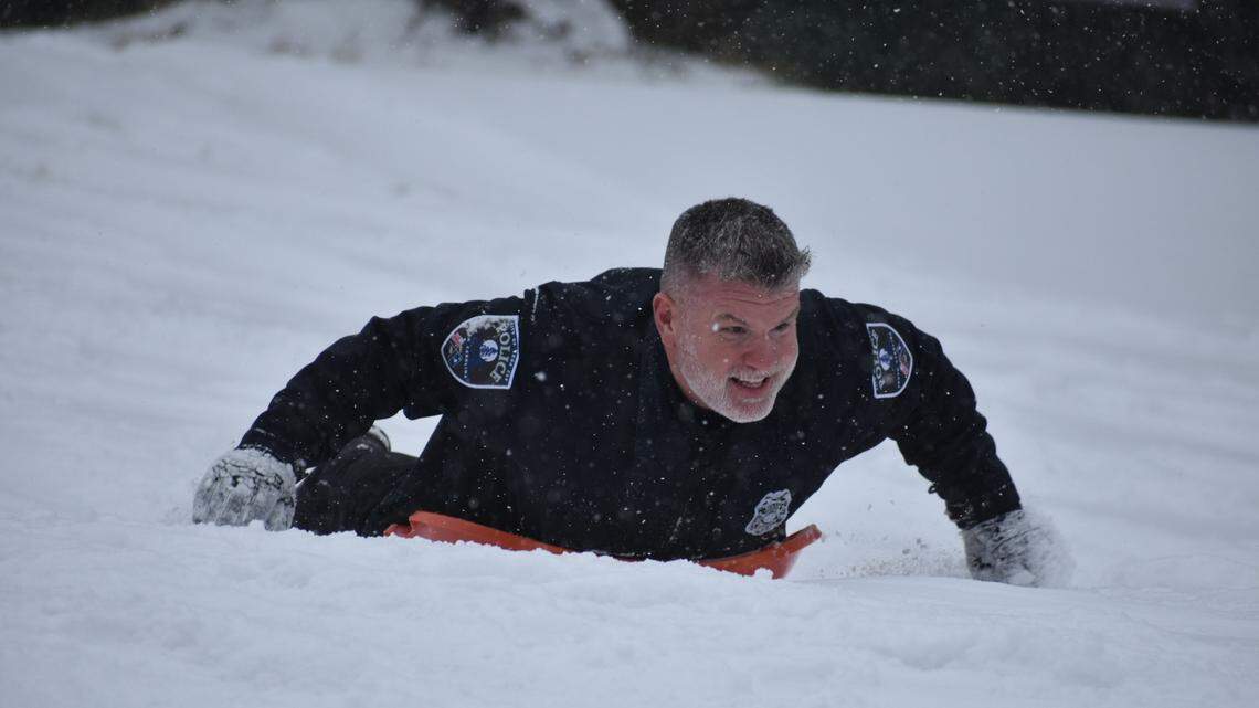 New Rock Hill weather update: Nearly 10 inches of snow coming, with frigid winds