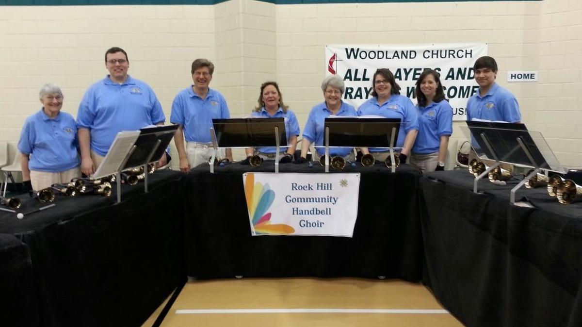 Rock Hill Community Handbell’s concert will on Saturday, April 16, will benefit Family Promise of York County. The concert is at the chapel at Westminster Presbyterian Church. Admission is a personal hygiene or paper product or donation to Family Promise