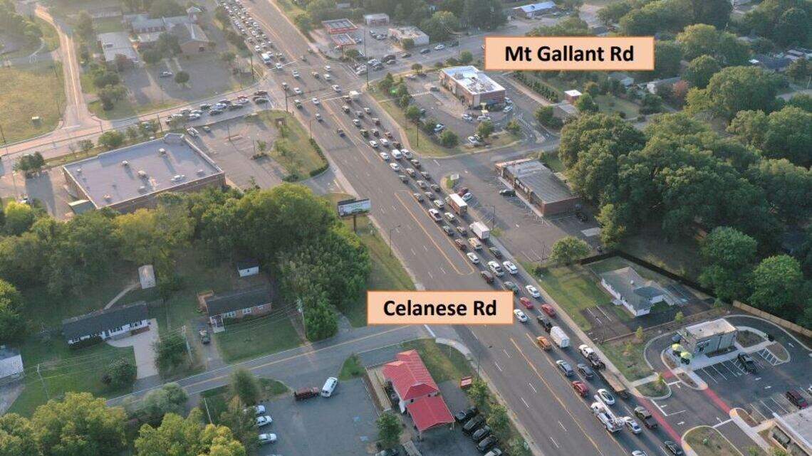Are some roads too far gone? How Pennies plans to handle some of Rock Hill’s busiest