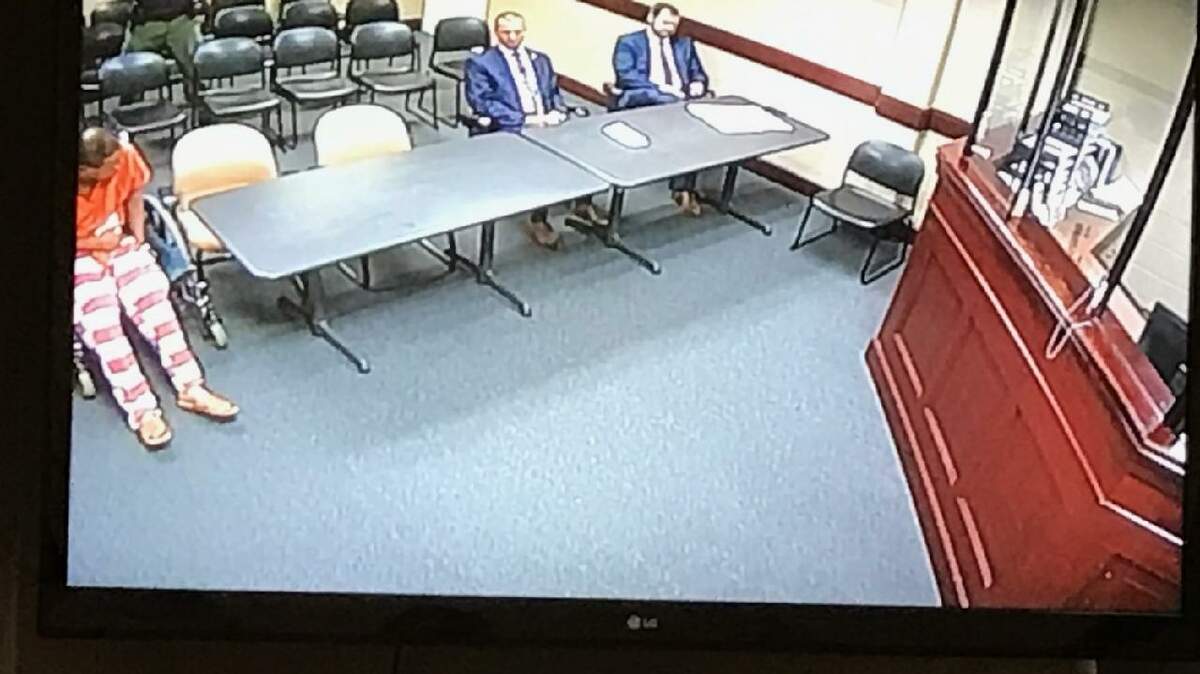 Protest, bond hearing for 2 SC men in controversial arrest | Rock Hill ...