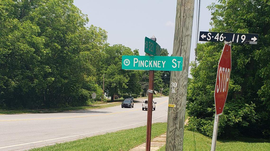 Part of a street in this York County town will be named to honor Dr. Martin Luther King