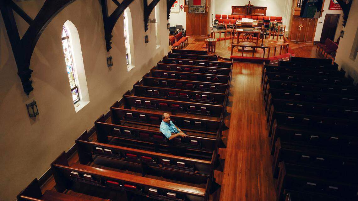 ‘Space for everybody’: Grace Lutheran Church in Rock Hill celebrates milestone year