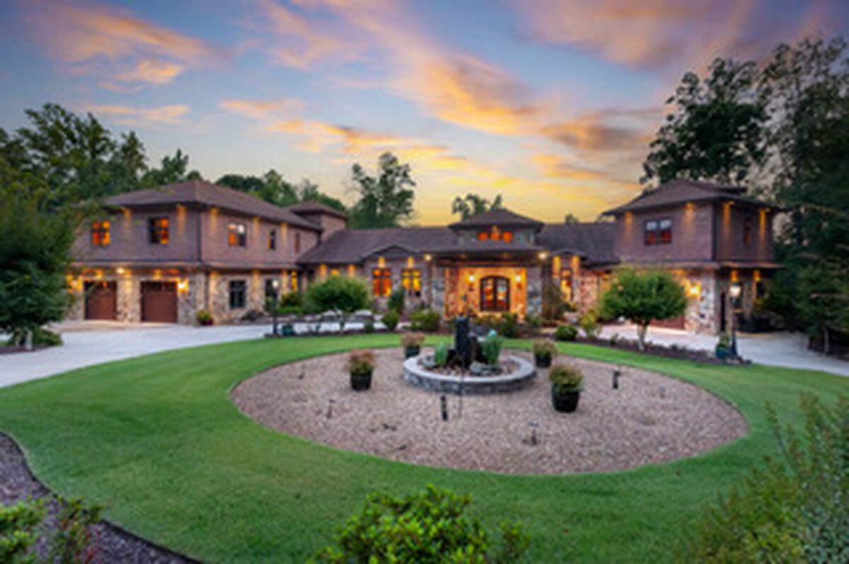 Selling agent Bobby Sisk said a Lake Wylie home that sold for $3 million this month had ample lake views and upgrades.