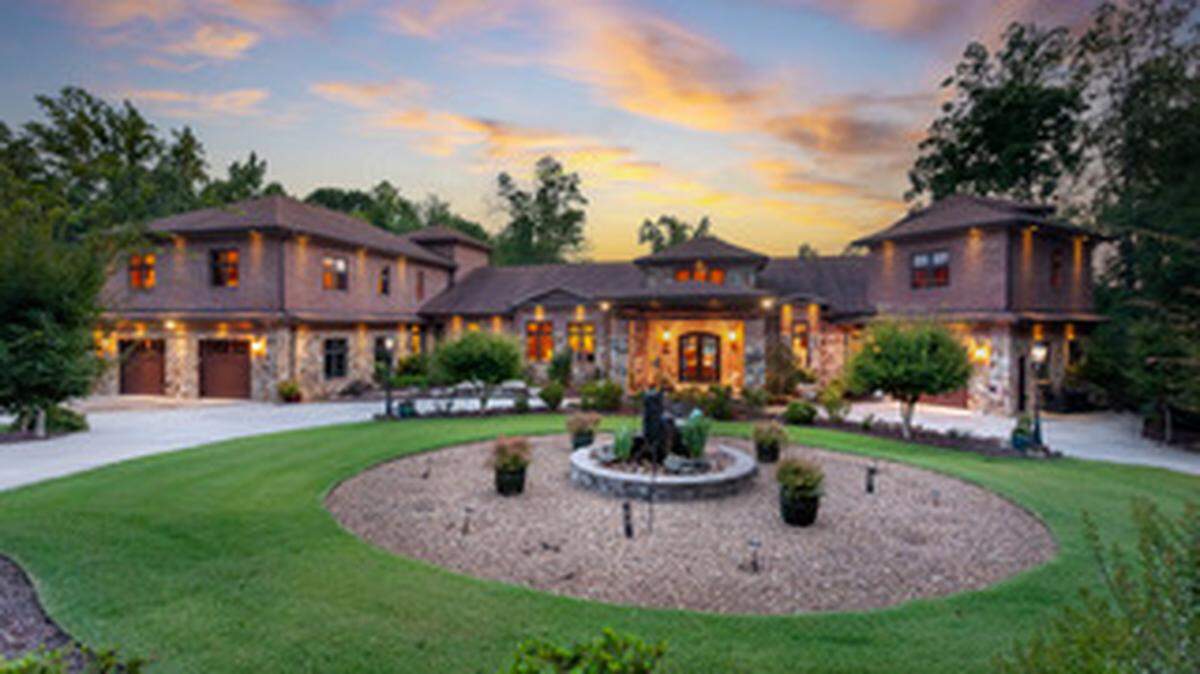 Selling agent Bobby Sisk said a Lake Wylie home that sold for $3 million this month had ample lake views and upgrades.