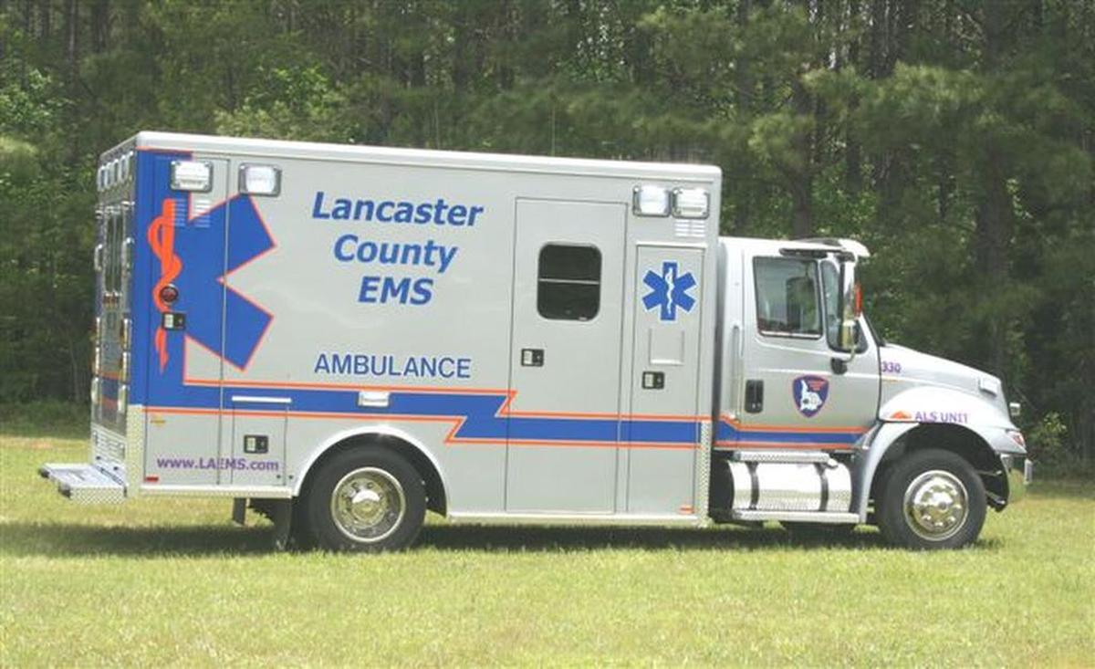 A safe containing flash drives and hard drives holding personal and medical information of patients who received care from Lancaster County EMS has gone missing, and county officials are mailing letters to patients who have received EMS care since 2004.