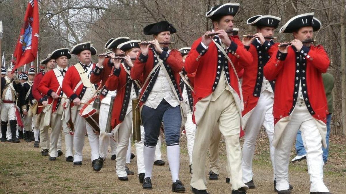 
The Guilford Courthouse Fife and Drum Corps will perform throughout the day Saturday at Kings Mountain National Military Park to help commemorate the 235th Anniversary of the Battle of Kings Mountain.
