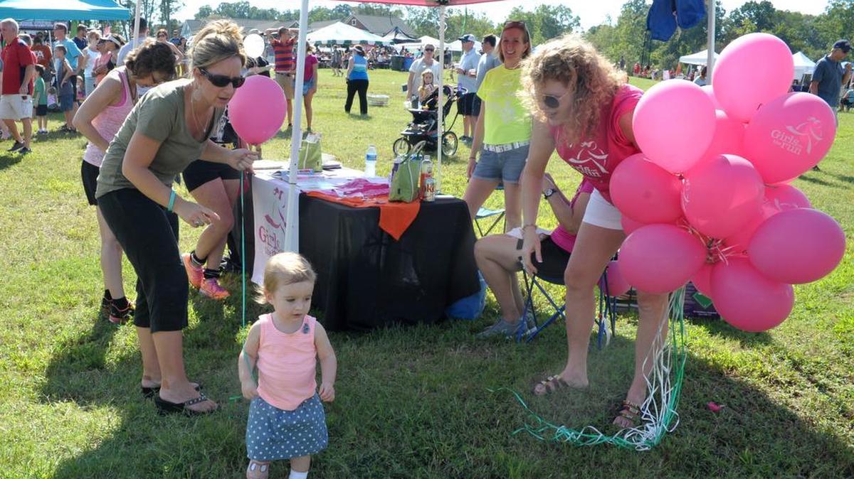 
The second annual Tawba Fest will be 2-10 p.m. Sept. 12 at Riverwalk in Rock Hill.
