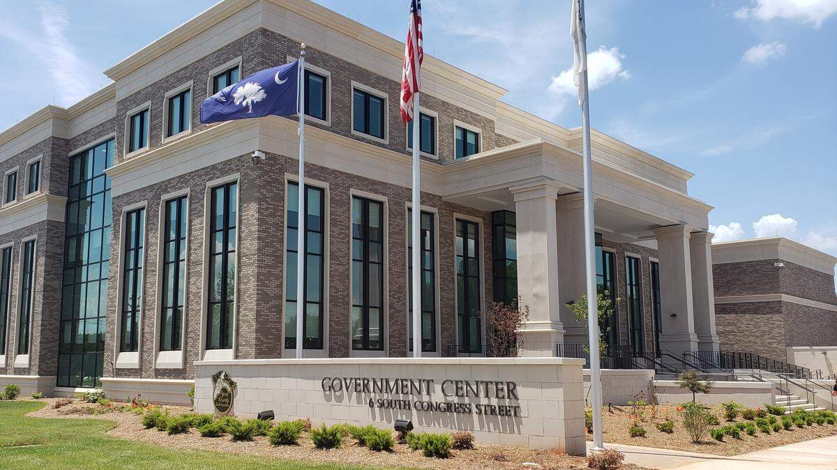 County officials will hold a public hearing June 2 to talk about the proposed budget for the next fiscal year.