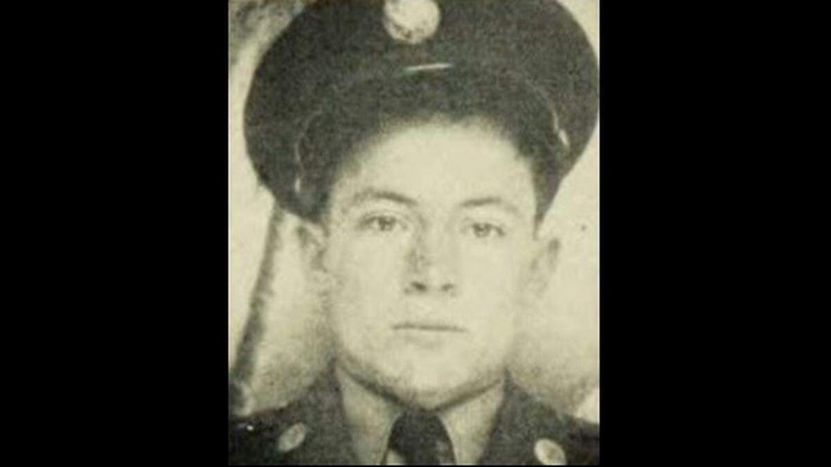 Cecil T. Hinson was recently accounted for after leaving Rock Hill to fight in World War II.