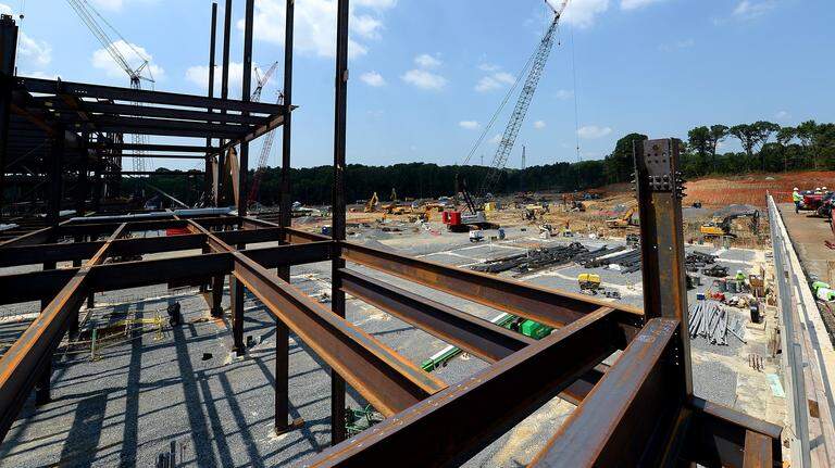 New deal set for part of old Panthers headquarters site in Rock Hill. What’s next?