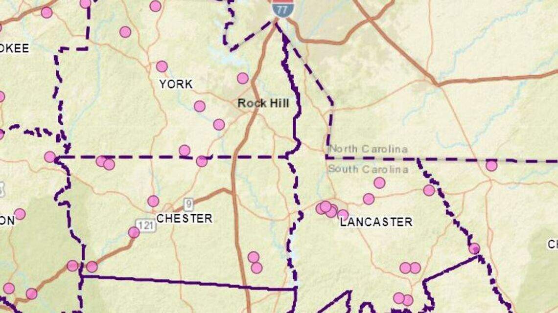 SCDOT wants to answer questions ahead of a two-year detour to fix a Rock Hill bridge